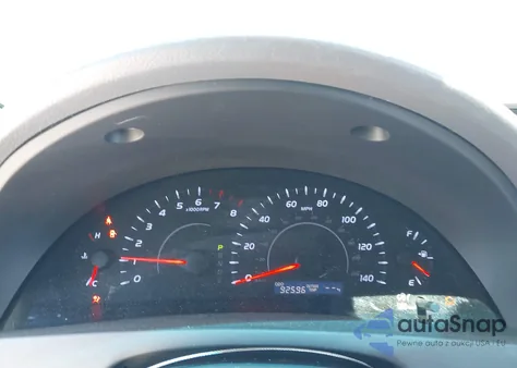 2010 Toyota Camry Le from USA, damaged, VIN 4T1BF3EK7AU007083